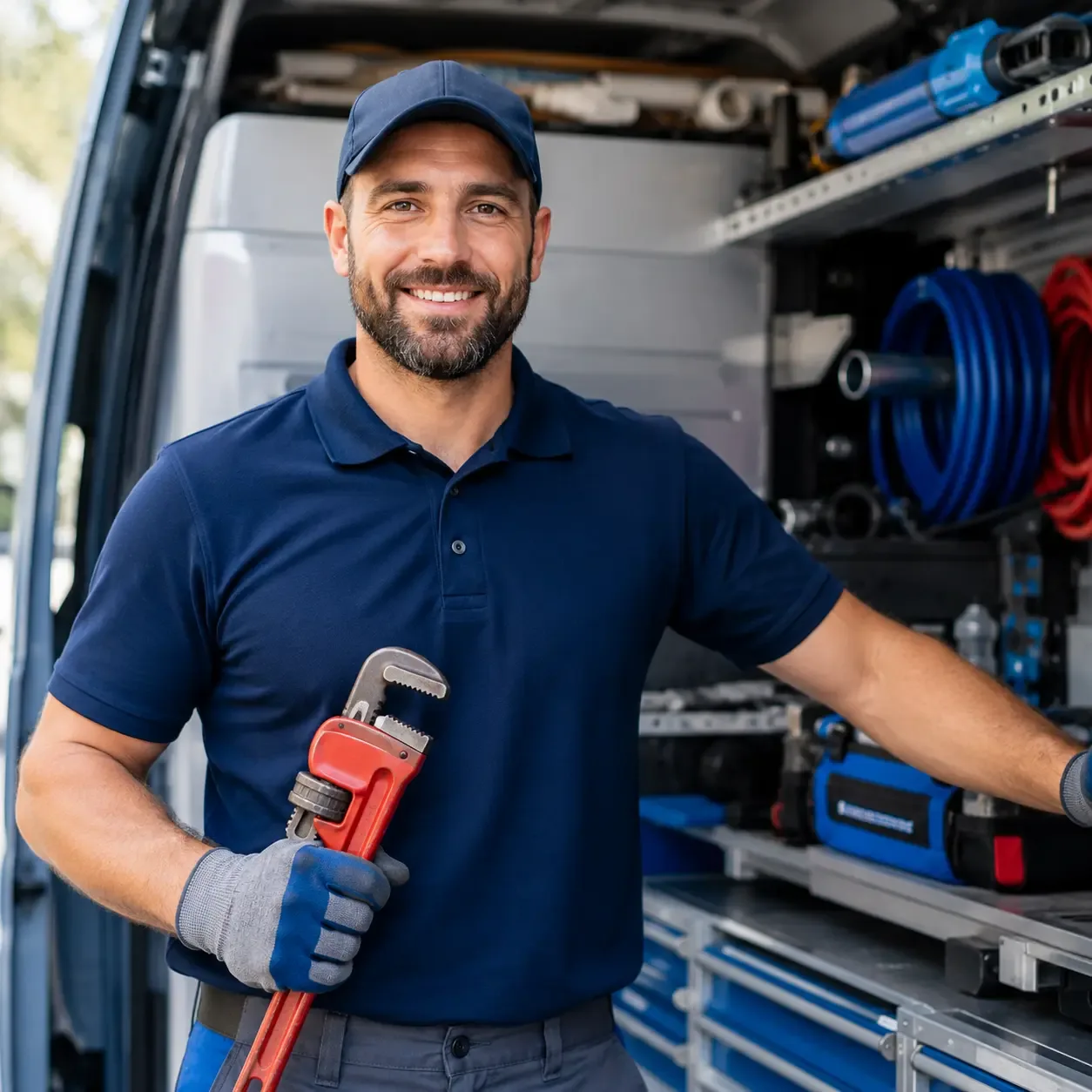 Local emergency plumbing professionals in Plainview, AR