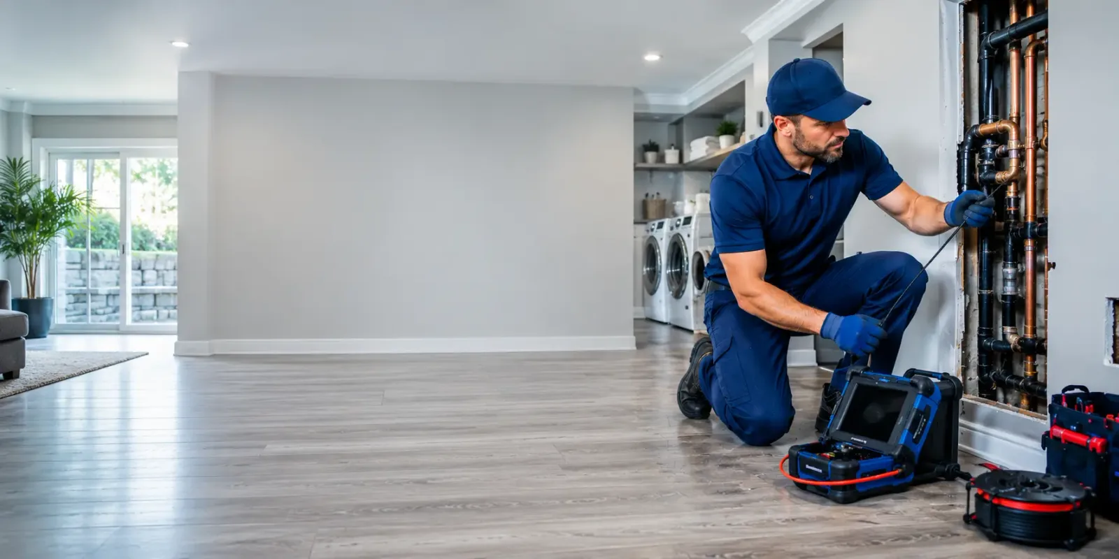 Emergency plumbing questions in Plainview, AR