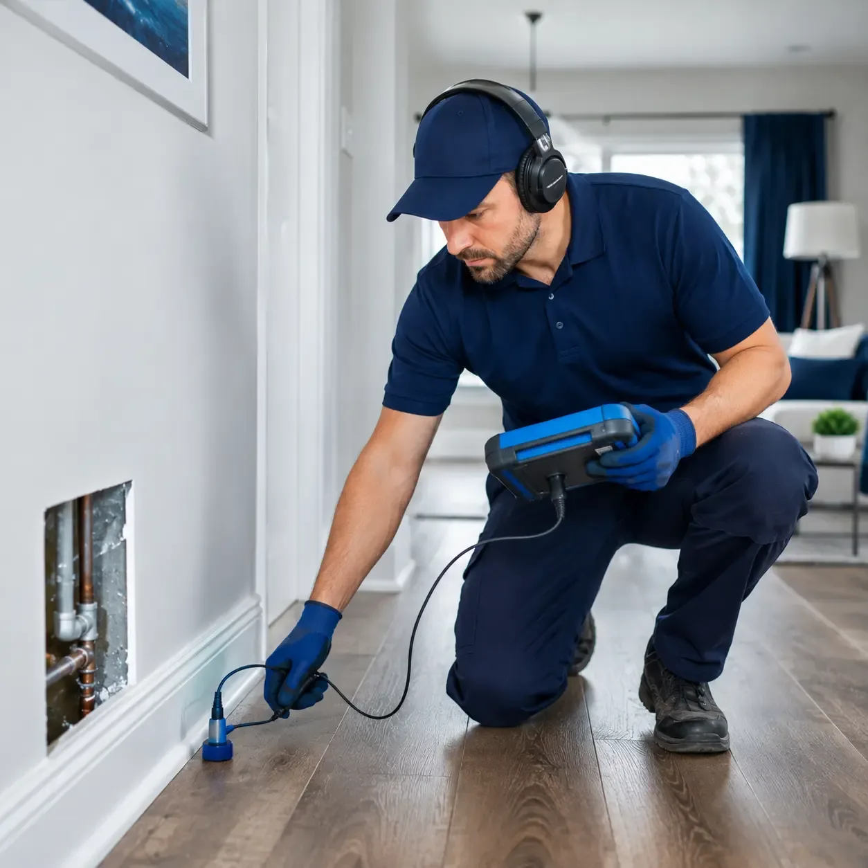 Emergency plumbing professionals serving Plainview, AR